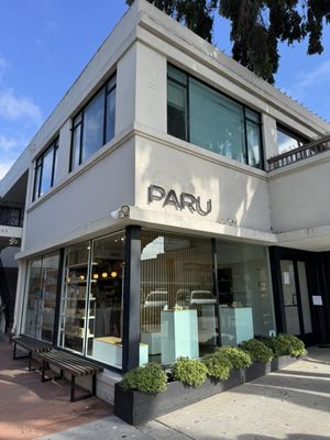 PARU - Retail Store by null