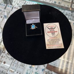 The ring I decided to purchase.