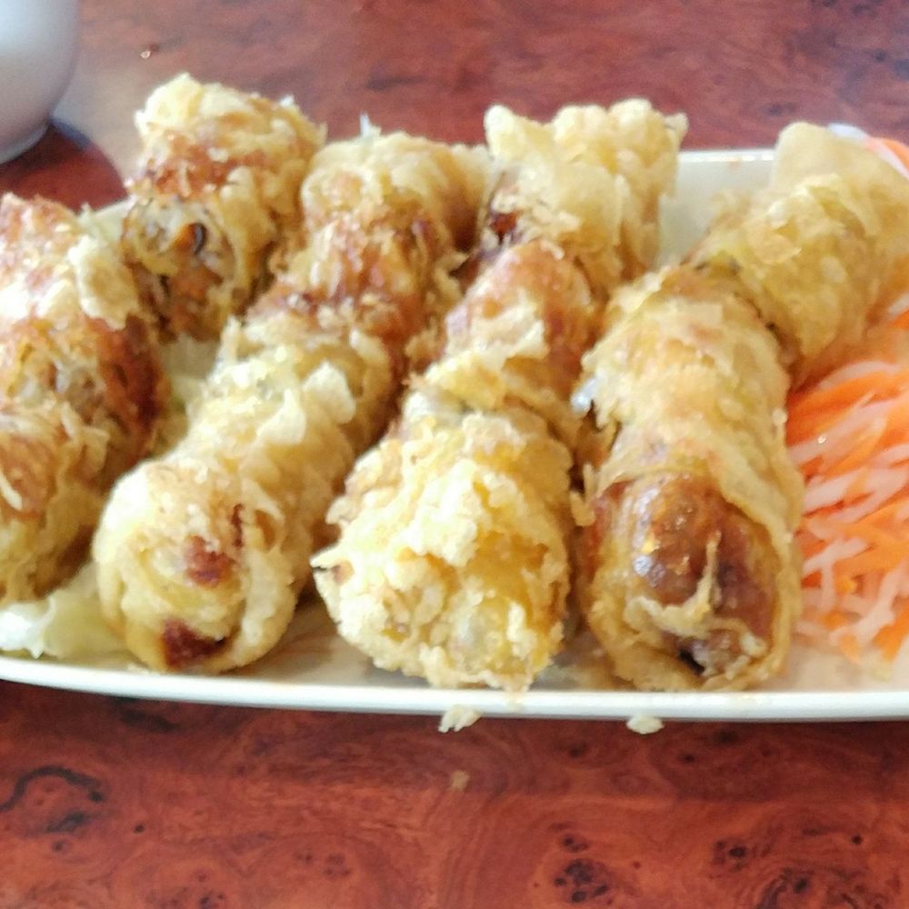 Hung Long Restaurant - Spring Rolls (large) - Vietnamese Near Me - Toronto, Ontario Hung Long Restaurant - Spring Rolls (large) - Vietnamese Near Me - Toronto, Ontario