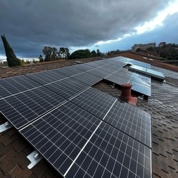 Panels look brand new after cleaning! Panels look brand new after cleaning!