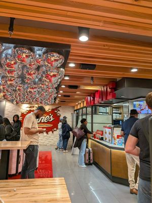 Raising Cane's Chicken Fingers by null