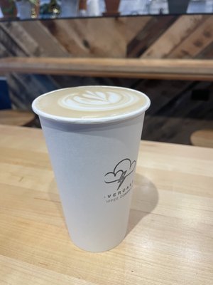 Overcast Coffee by null
