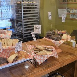 Chickadee Bakeshop - Bakery items