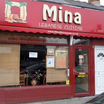 Mina Restaurant - Mediterranean Near Me - Cardiff, CRF Mina Restaurant - Mediterranean Near Me - Cardiff, CRF