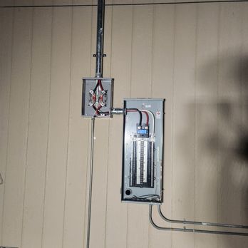 Triple Z Electrical - Main panel wiring - Electricians Near Me - Mount Pleasant, Texas Triple Z Electrical - Main panel wiring - Electricians Near Me - Mount Pleasant, Texas