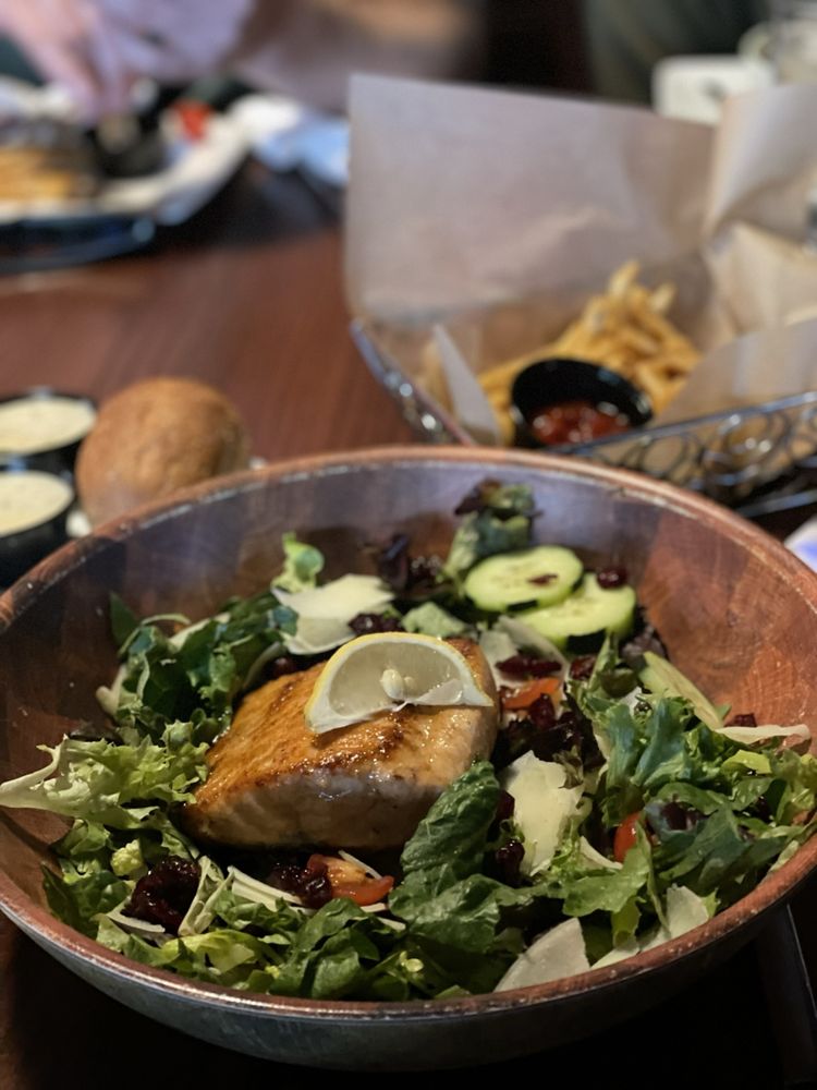 Food from Tavern on the Hill