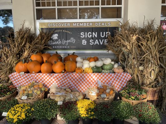 The Fresh Market by null