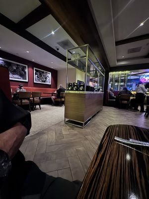 Jack Binion's Steak at Horseshoe Las Vegas by null