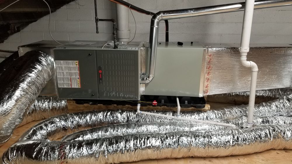 Slide of Premier Plumbing, Heating & Air Conditioning