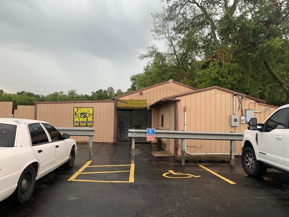 PLAINVIEW SALVAGE Updated August 2024 23610 E Admiral Pl, Catoosa