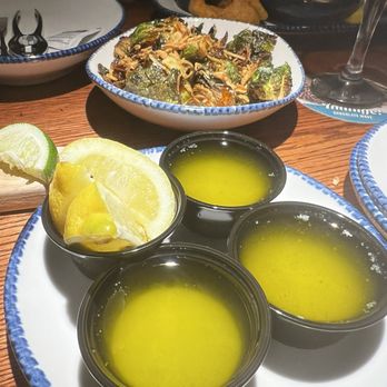 Red Lobster - Crispy Brussels Sprouts - Seafood Near Me - Chandler, Arizona