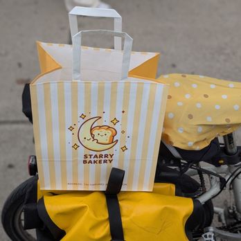 Starry Bakery - Kawaii bag ^_^ - Bakeries Near Me - Boston, Massachusetts Starry Bakery - Kawaii bag ^_^ - Bakeries Near Me - Boston, Massachusetts