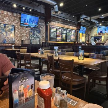 BJ's Restaurant & Brewhouse - Inside - New American Near Me - Vacaville, California