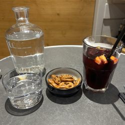 Le Navarre - Snack provided and Sangria
