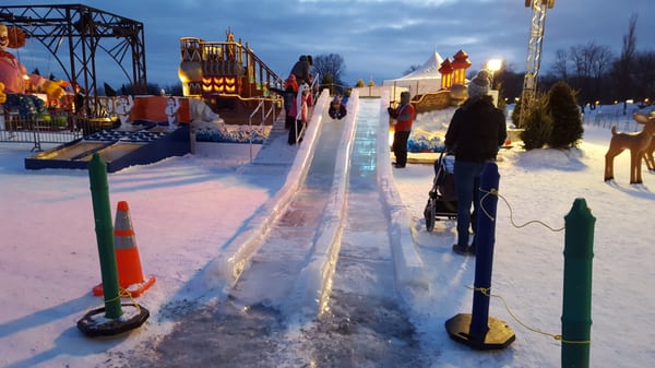 Carnaval de Québec by null