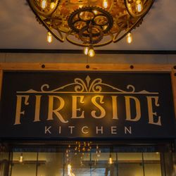 Fireside Kitchen