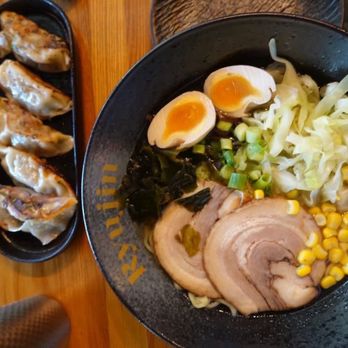 Ryujin Ramen House - My wife's favorite Miso Ramen. - Ramen Near Me - Roseville, California