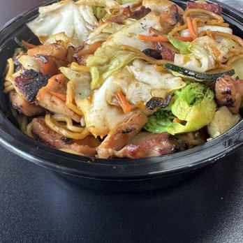 Teriyaki Madness - Chicken Yaki soba - Asian Fusion Near Me - Las Vegas, Nevada Teriyaki Madness - Chicken Yaki soba - Asian Fusion Near Me - Las Vegas, Nevada
