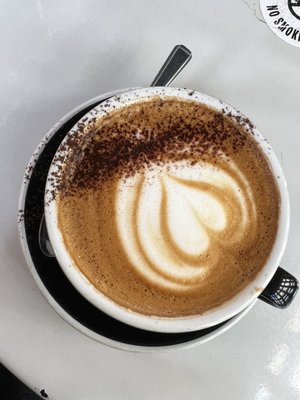 Over Under Coffee by null