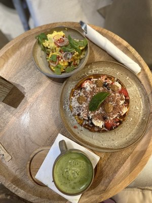 NU real food by null