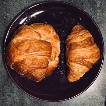 Crispian Bakery - Left: Buiphong bakery's croissant for $1, Right: Crispian bakery's croissant for $3. Both good, Crispian's was more buttery and crispy. - Bakeries Near Me - Alameda, California