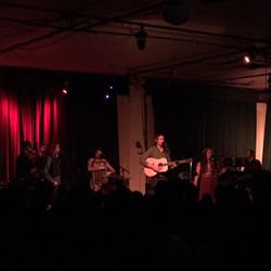 WOW Hall - Elephant Revival