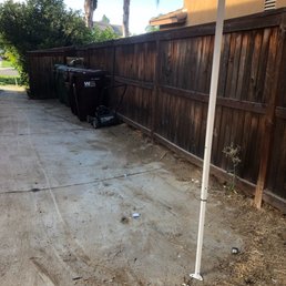 After cleaning After cleaning