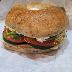 Blazin Bagels & Java Jitters - Farm Favorite