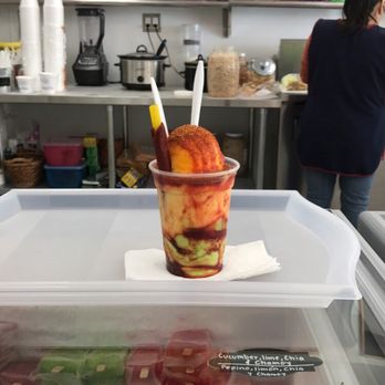 Paleteria Azteca - Desserts Near Me - Tustin, California Paleteria Azteca - Desserts Near Me - Tustin, California