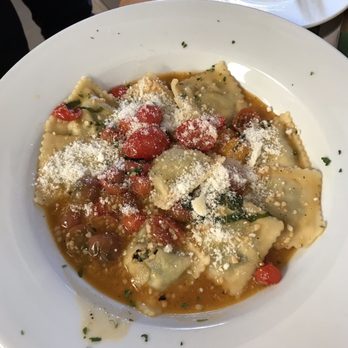 Il Farro - Mushroom ravioli - Italian Near Me - Newport Beach, California Il Farro - Mushroom ravioli - Italian Near Me - Newport Beach, California