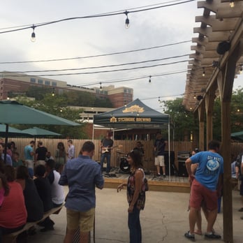 Sycamore Brewing - Patio - Breweries Near Me - Charlotte, North Carolina Sycamore Brewing - Patio - Breweries Near Me - Charlotte, North Carolina