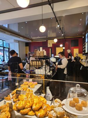 Fazer Café Kluuvikatu by null