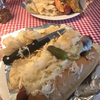 Mr Hot Dogs - New York Dog & Texas Dog - Hot Dogs Near Me - Butte, Montana Mr Hot Dogs - New York Dog & Texas Dog - Hot Dogs Near Me - Butte, Montana