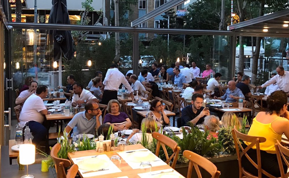 Fikret Adana Ocakbaşı