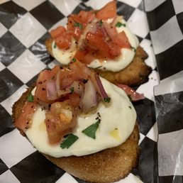 Bruschetta
