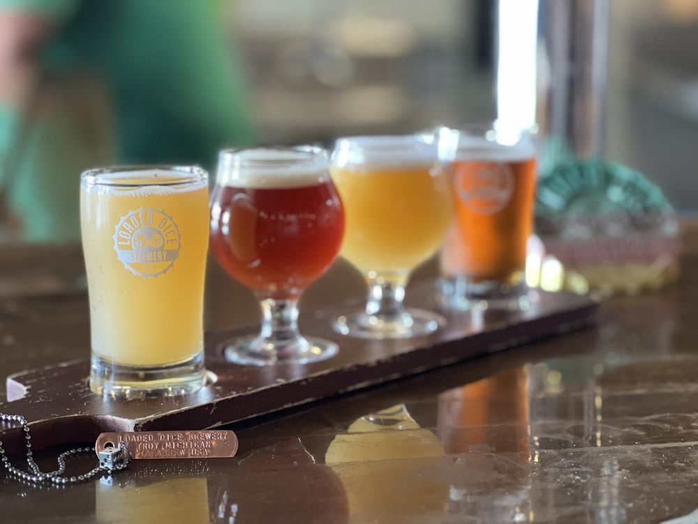 LOADED DICE BREWERY Updated September 2024 33 Photos & 17 Reviews