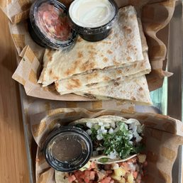 Carne Asada Tacos