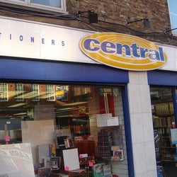 Central Stationers