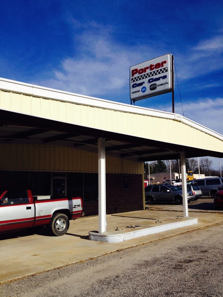 PORTER’S CAR CARE Updated September 2024 793 Lancaster Byp E