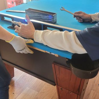 Stu's Pool Table Services - Movers Near Me Stu's Pool Table Services - Movers Near Me