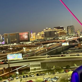 LIFTOFF Bar & Ride - Amusement Parks Near Me - Las Vegas, Nevada
