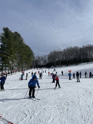 Appalachian Ski Mtn. by null