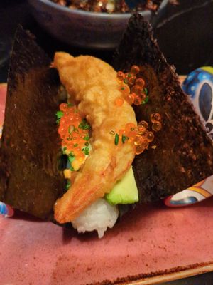 Thistle and Rye by null