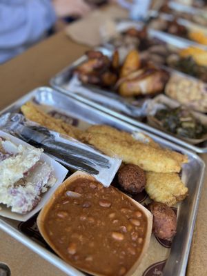 Sweet Lew's BBQ by null