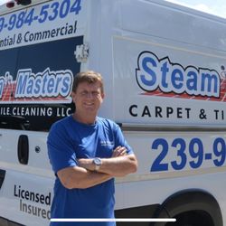 Steam Masters Carpet & Tile Cleaning