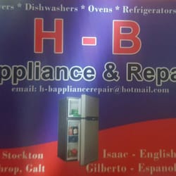 H-B Appliance Repair