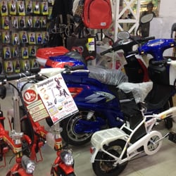 CD-R King - Look they even sell bikes!