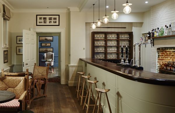 The Goodwood Hotel by null