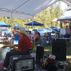 Stanton Creek Lodge - Live music every Sunday, Father's Day until Labor Day.  3-7pm