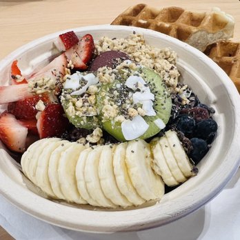 Waffle and Berry - Acai Bowl - Waffles Near Me - Honolulu, Hawaii Waffle and Berry - Acai Bowl - Waffles Near Me - Honolulu, Hawaii